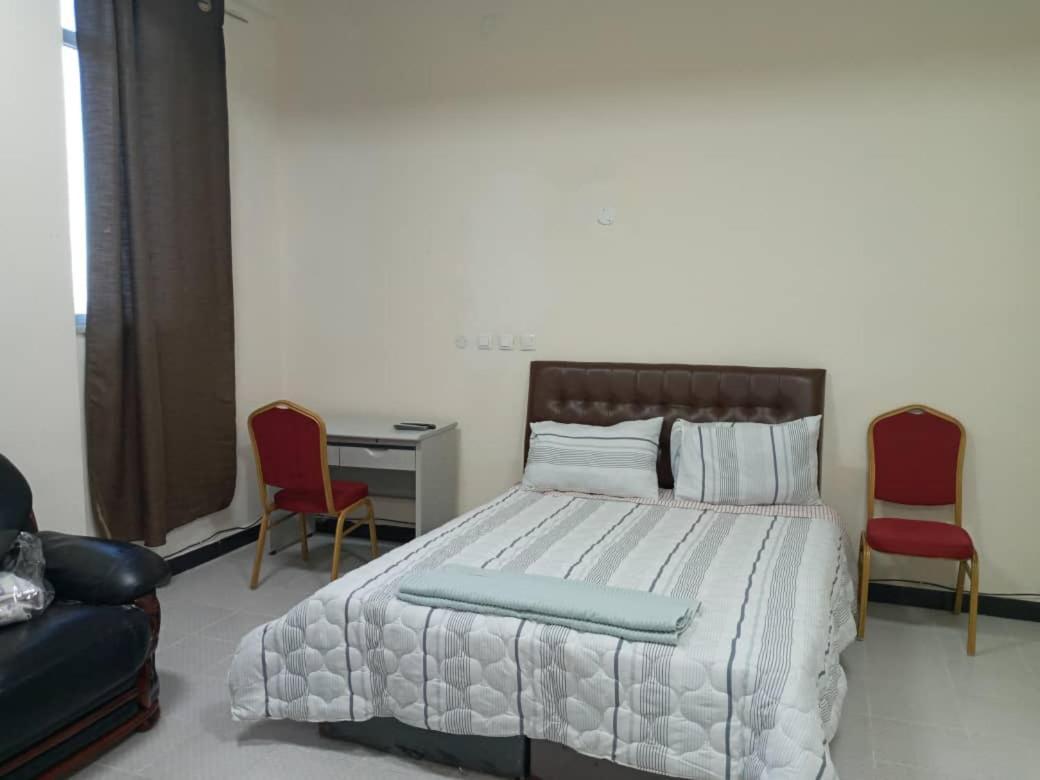 Betsi Bed & Breakfast Addisz-Abeba Kültér fotó